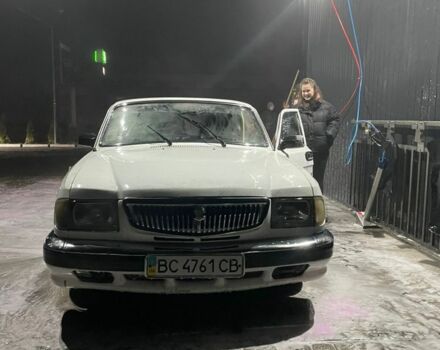 Білий ГАЗ 3110 Волга, об'ємом двигуна 2.4 л та пробігом 3 тис. км за 597 $, фото 3 на Automoto.ua