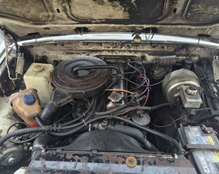 Білий ГАЗ 3110 Волга, об'ємом двигуна 2.4 л та пробігом 136 тис. км за 471 $, фото 3 на Automoto.ua