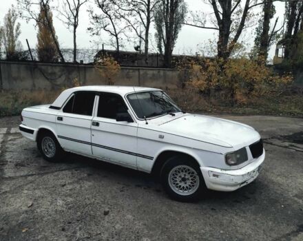 Белый ГАЗ 3110 Волга, объемом двигателя 2 л и пробегом 200 тыс. км за 1700 $, фото 6 на Automoto.ua