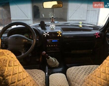 Белый ГАЗ 3110 Волга, объемом двигателя 2.3 л и пробегом 240 тыс. км за 900 $, фото 10 на Automoto.ua