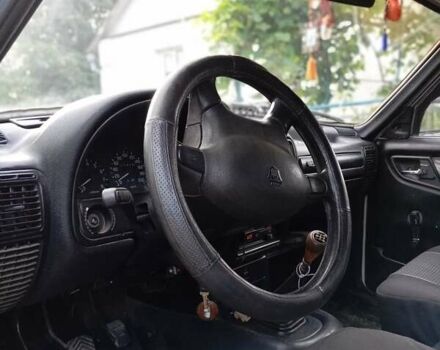 Білий ГАЗ 3110 Волга, об'ємом двигуна 2.4 л та пробігом 570 тис. км за 900 $, фото 1 на Automoto.ua