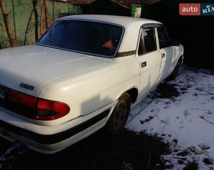 Белый ГАЗ 3110 Волга, объемом двигателя 0 л и пробегом 118 тыс. км за 2500 $, фото 8 на Automoto.ua
