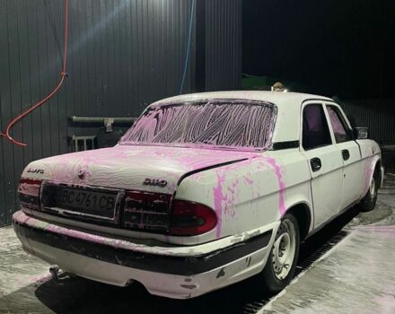 Білий ГАЗ 3110 Волга, об'ємом двигуна 2.4 л та пробігом 3 тис. км за 597 $, фото 1 на Automoto.ua