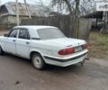 Белый ГАЗ 3110 Волга, объемом двигателя 2.29 л и пробегом 120 тыс. км за 1077 $, фото 2 на Automoto.ua
