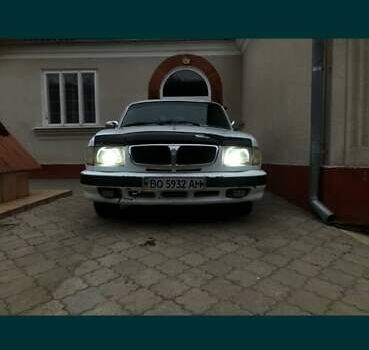 Белый ГАЗ 3110 Волга, объемом двигателя 2.3 л и пробегом 240 тыс. км за 1100 $, фото 5 на Automoto.ua
