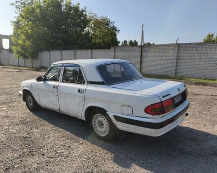 Білий ГАЗ 3110 Волга, об'ємом двигуна 0 л та пробігом 229 тис. км за 800 $, фото 3 на Automoto.ua