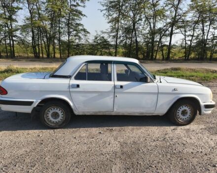 Білий ГАЗ 3110 Волга, об'ємом двигуна 0 л та пробігом 229 тис. км за 800 $, фото 6 на Automoto.ua
