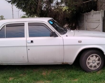 Белый ГАЗ 3110 Волга, объемом двигателя 2.4 л и пробегом 135 тыс. км за 1421 $, фото 6 на Automoto.ua