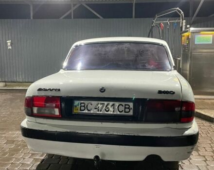 Білий ГАЗ 3110 Волга, об'ємом двигуна 2.4 л та пробігом 3 тис. км за 597 $, фото 4 на Automoto.ua