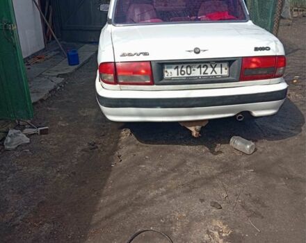 ГАЗ 3110 Волга 2003 в Житомире на Automoto.ua Белый ГАЗ 3110 Волга, объемом двигателя 2.4 л и пробегом 3 тыс. км за 600 $, фото 2 на Automoto.ua