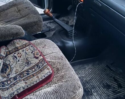 Белый ГАЗ 3110 Волга, объемом двигателя 2.4 л и пробегом 240 тыс. км за 250 $, фото 12 на Automoto.ua