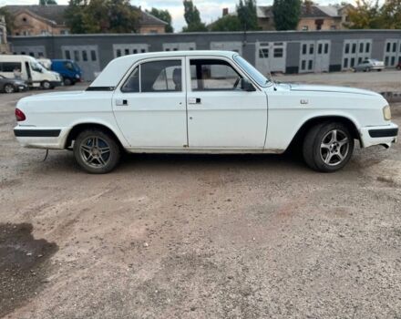 Белый ГАЗ 3110 Волга, объемом двигателя 0 л и пробегом 300 тыс. км за 600 $, фото 4 на Automoto.ua
