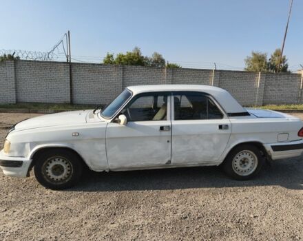 Білий ГАЗ 3110 Волга, об'ємом двигуна 0 л та пробігом 229 тис. км за 800 $, фото 2 на Automoto.ua