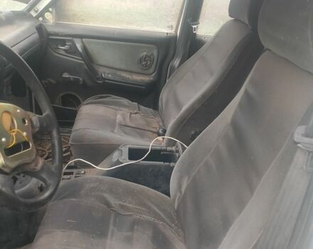 Белый ГАЗ 3110 Волга, объемом двигателя 0 л и пробегом 100 тыс. км за 142 $, фото 4 на Automoto.ua