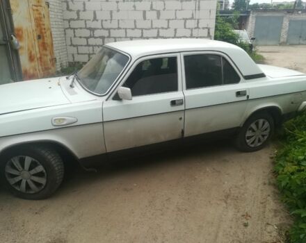 Білий ГАЗ 3110 Волга, об'ємом двигуна 2 л та пробігом 23 тис. км за 725 $, фото 2 на Automoto.ua
