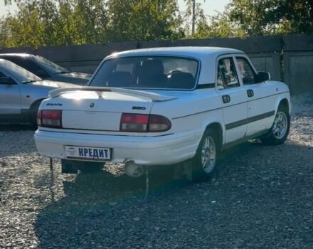 Білий ГАЗ 3110 Волга, об'ємом двигуна 2.3 л та пробігом 196 тис. км за 800 $, фото 1 на Automoto.ua