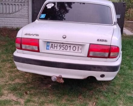 Белый ГАЗ 3110 Волга, объемом двигателя 2.4 л и пробегом 135 тыс. км за 1421 $, фото 3 на Automoto.ua