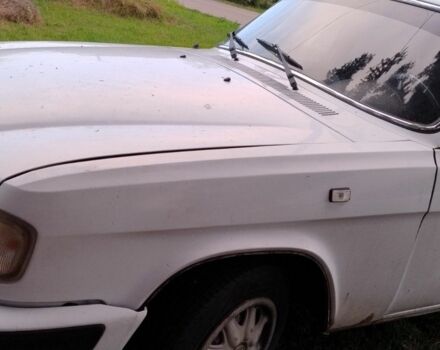 Белый ГАЗ 3110 Волга, объемом двигателя 2.4 л и пробегом 135 тыс. км за 1421 $, фото 2 на Automoto.ua