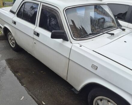 Білий ГАЗ 3110 Волга, об'ємом двигуна 2.4 л та пробігом 136 тис. км за 471 $, фото 1 на Automoto.ua