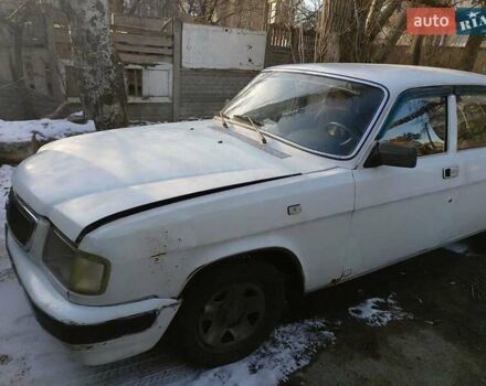 Белый ГАЗ 3110 Волга, объемом двигателя 0 л и пробегом 118 тыс. км за 2500 $, фото 6 на Automoto.ua