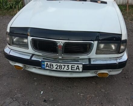 Белый ГАЗ 3110 Волга, объемом двигателя 2.4 л и пробегом 200 тыс. км за 950 $, фото 8 на Automoto.ua