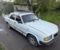 Белый ГАЗ 3110 Волга, объемом двигателя 0 л и пробегом 250 тыс. км за 338 $, фото 1 на Automoto.ua