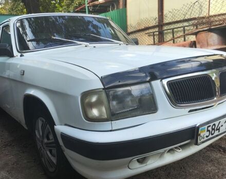 Белый ГАЗ 3110 Волга, объемом двигателя 0 л и пробегом 150 тыс. км за 1300 $, фото 1 на Automoto.ua