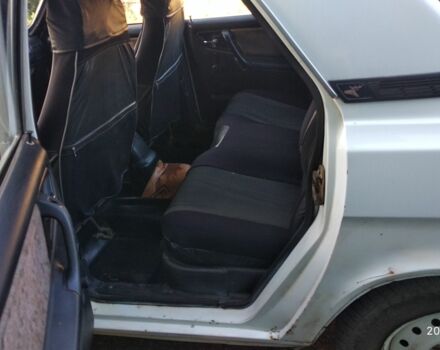 Белый ГАЗ 3110 Волга, объемом двигателя 2.4 л и пробегом 170 тыс. км за 713 $, фото 5 на Automoto.ua