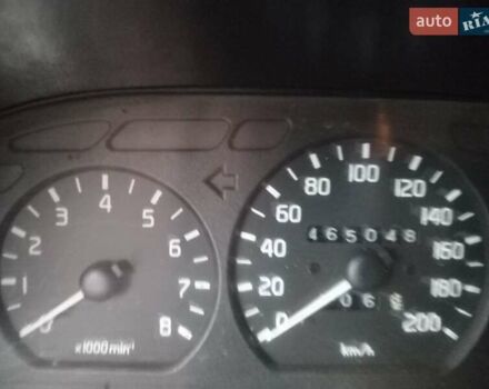 Белый ГАЗ 3110 Волга, объемом двигателя 2.4 л и пробегом 465 тыс. км за 1300 $, фото 3 на Automoto.ua