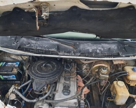 Белый ГАЗ 3110 Волга, объемом двигателя 2.3 л и пробегом 77 тыс. км за 2100 $, фото 3 на Automoto.ua