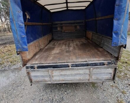 Белый ГАЗ 3110 Волга, объемом двигателя 2.3 л и пробегом 77 тыс. км за 2100 $, фото 7 на Automoto.ua