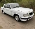 Белый ГАЗ 3110 Волга, объемом двигателя 2.4 л и пробегом 200 тыс. км за 534 $, фото 1 на Automoto.ua
