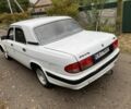 Белый ГАЗ 3110 Волга, объемом двигателя 2.4 л и пробегом 200 тыс. км за 534 $, фото 4 на Automoto.ua