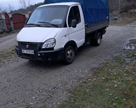 Белый ГАЗ 3110 Волга, объемом двигателя 2.3 л и пробегом 77 тыс. км за 2100 $, фото 8 на Automoto.ua