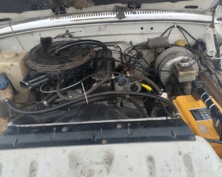 Белый ГАЗ 3110 Волга, объемом двигателя 2.5 л и пробегом 1 тыс. км за 1000 $, фото 11 на Automoto.ua