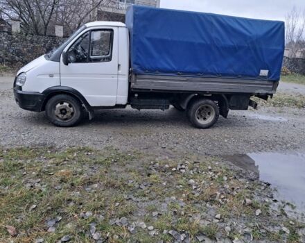 Белый ГАЗ 3110 Волга, объемом двигателя 2.3 л и пробегом 77 тыс. км за 2100 $, фото 5 на Automoto.ua