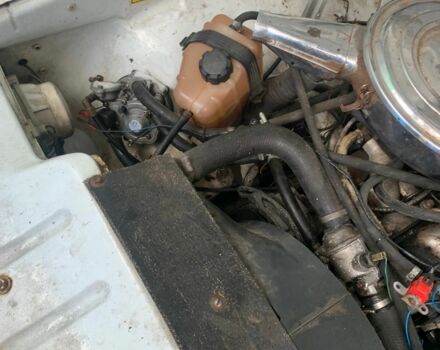 Білий ГАЗ 3110 Волга, об'ємом двигуна 2.45 л та пробігом 200 тис. км за 301 $, фото 8 на Automoto.ua