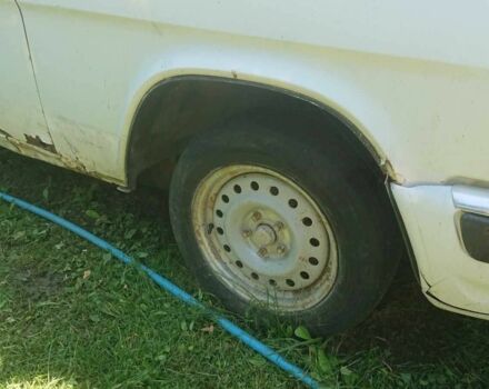 Белый ГАЗ 3110 Волга, объемом двигателя 0 л и пробегом 3 тыс. км за 262 $, фото 13 на Automoto.ua