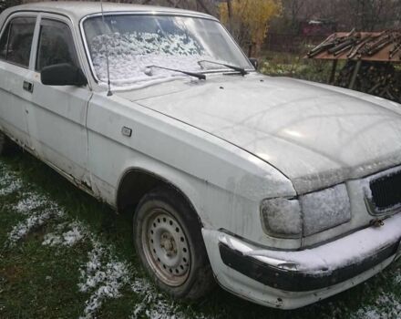 Белый ГАЗ 3110 Волга, объемом двигателя 0 л и пробегом 3 тыс. км за 262 $, фото 4 на Automoto.ua