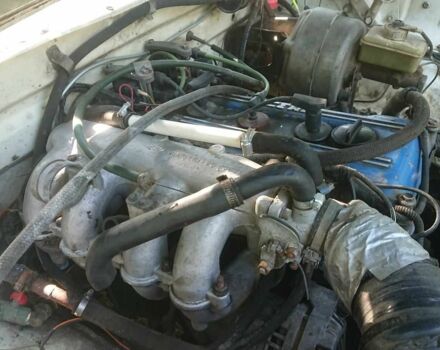 Белый ГАЗ 3110 Волга, объемом двигателя 0 л и пробегом 3 тыс. км за 262 $, фото 5 на Automoto.ua