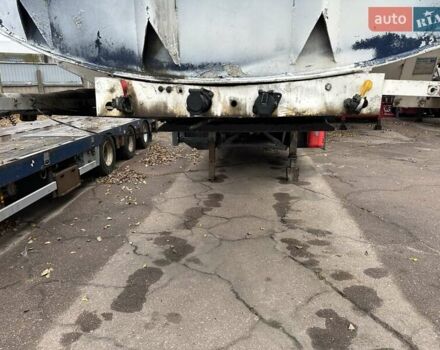 Белый ГАЗ 3110 Волга, объемом двигателя 2.45 л и пробегом 666 тыс. км за 13700 $, фото 6 на Automoto.ua