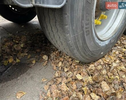 Белый ГАЗ 3110 Волга, объемом двигателя 2.45 л и пробегом 666 тыс. км за 13700 $, фото 12 на Automoto.ua