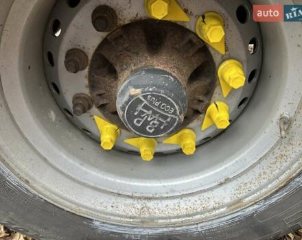 Белый ГАЗ 3110 Волга, объемом двигателя 2.45 л и пробегом 666 тыс. км за 13700 $, фото 14 на Automoto.ua