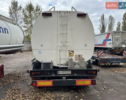 Белый ГАЗ 3110 Волга, объемом двигателя 2.45 л и пробегом 666 тыс. км за 13700 $, фото 3 на Automoto.ua