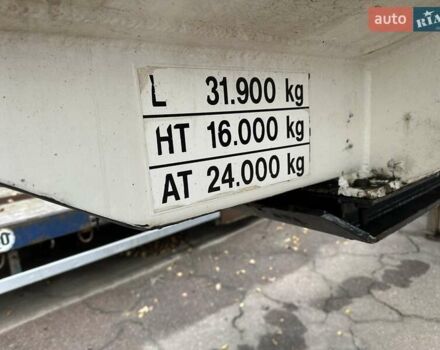 Белый ГАЗ 3110 Волга, объемом двигателя 2.45 л и пробегом 666 тыс. км за 13700 $, фото 7 на Automoto.ua