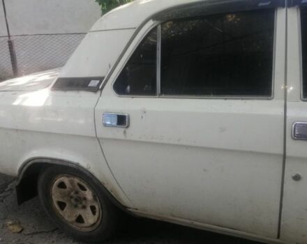 ГАЗ 3110 Волга 1995 в Широком на Automoto.ua Белый ГАЗ 3110 Волга, объемом двигателя 0 л и пробегом 100 тыс. км за 1015 $, фото 2 на Automoto.ua