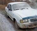 Белый ГАЗ 3110 Волга, объемом двигателя 2.4 л и пробегом 130 тыс. км за 500 $, фото 1 на Automoto.ua