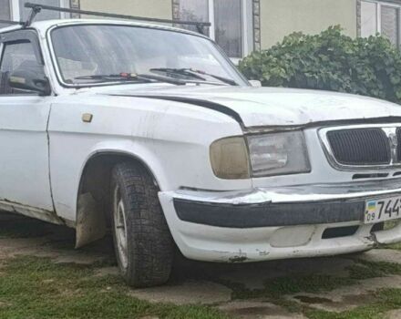 Белый ГАЗ 3110 Волга, объемом двигателя 0 л и пробегом 300 тыс. км за 650 $, фото 3 на Automoto.ua