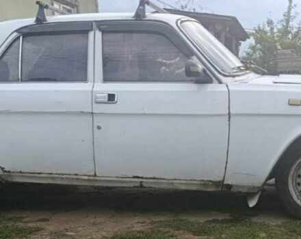 Белый ГАЗ 3110 Волга, объемом двигателя 0 л и пробегом 300 тыс. км за 650 $, фото 4 на Automoto.ua