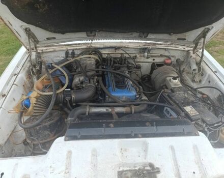 Белый ГАЗ 3110 Волга, объемом двигателя 0 л и пробегом 300 тыс. км за 650 $, фото 5 на Automoto.ua